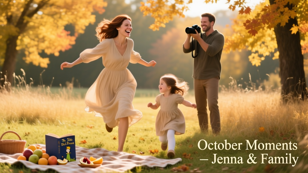 Jenna: A Real-World Case Study in Parental Burnout Recovery and Sustainable Family Wellness