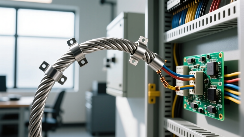 Metal Clad Cable: NEC Code Rules & Installation Standards