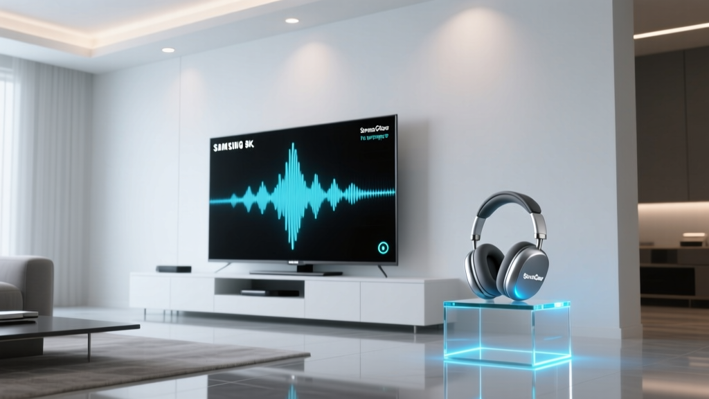 Beats Wireless Headphones to Samsung TV (2026)