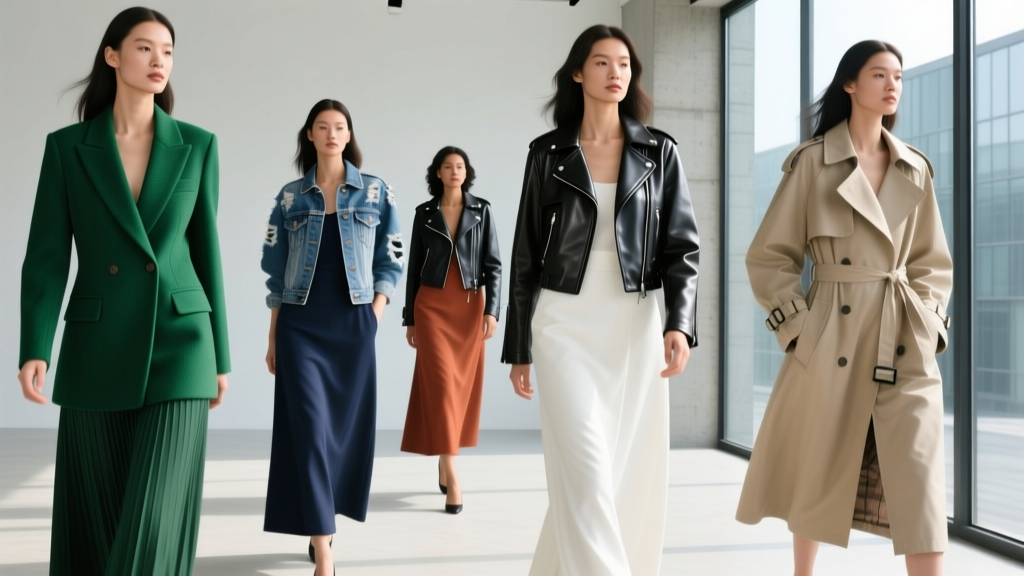 What Jacket to Wear with a Maxi Skirt: Style Guide