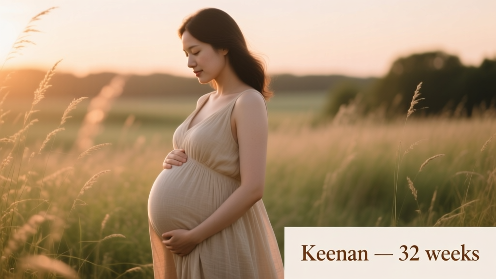 Keenan: A Doula’s Evidence-Based Guide to Safe, Supported Pregnancy and Birth