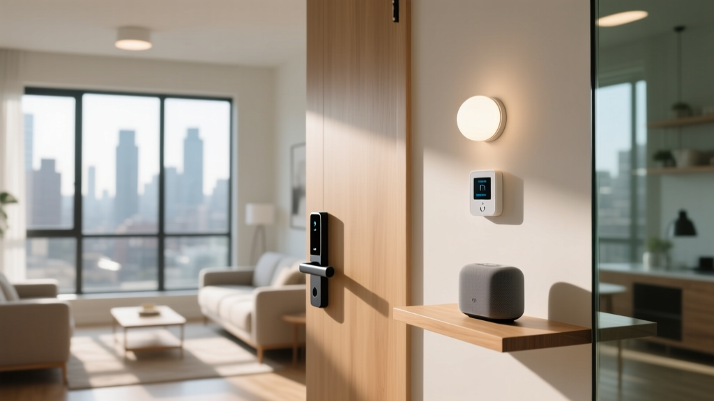 Renter-Friendly Smart Home Setup: The No-Drill Guide