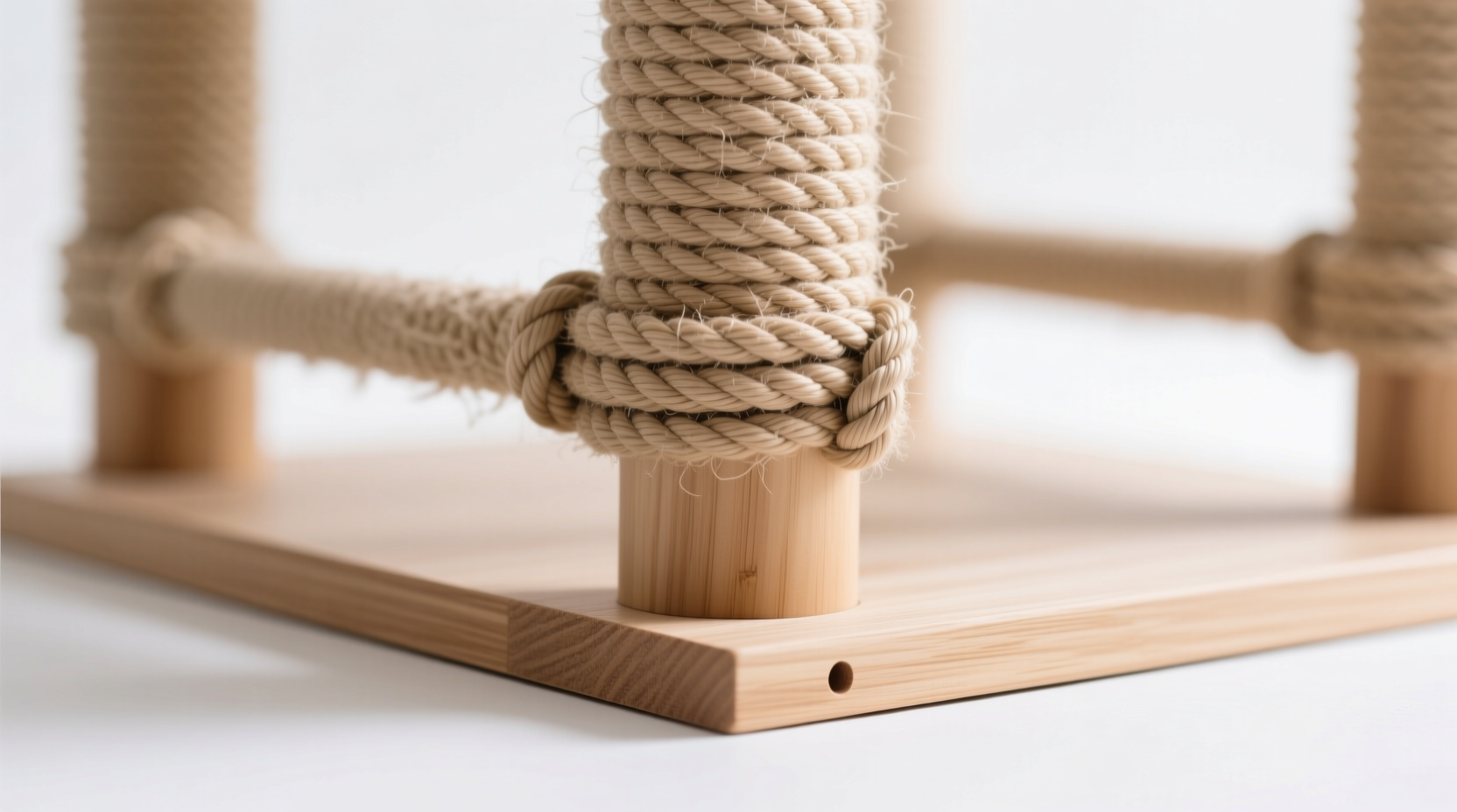 how to clean cat tree sisal rope safely