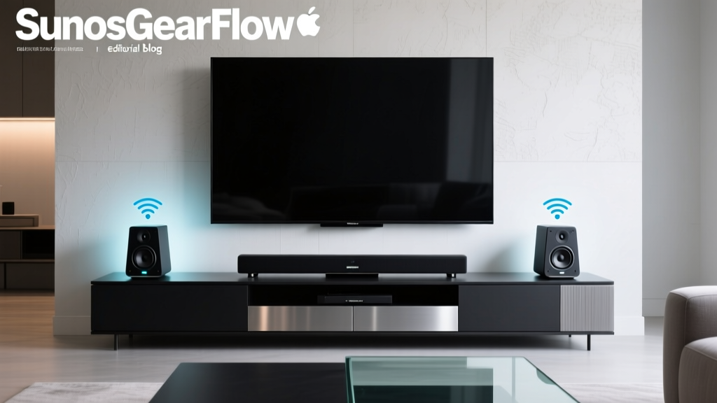Bluetooth Speakers to Sound Bar: Why It Rarely Works