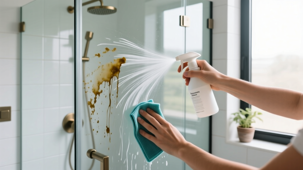 Tested: How to Get Oil Out of Shower Door Fast (2026)
