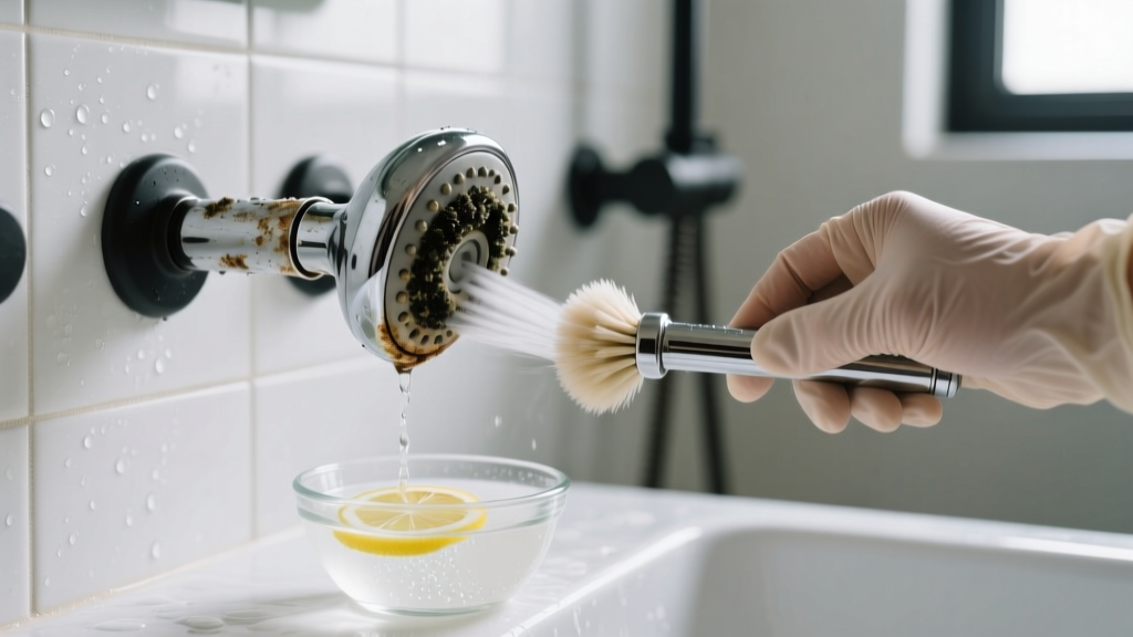 Proven: How to Get Mold Out of Shower Head in 2026