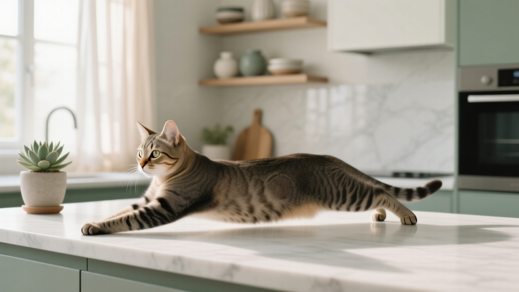 Cat Behavior Signs of Weight Loss (2026)