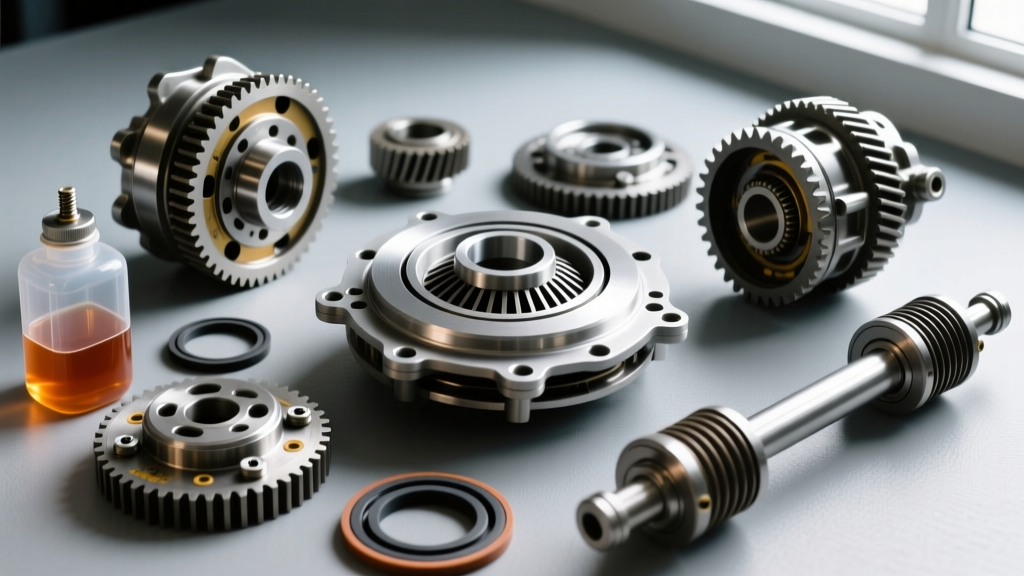 Torque Converter Stall Speed Explained: Fluid Issues & Expert Fixes