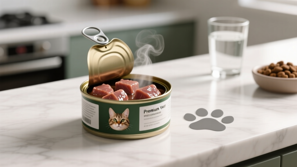 Me-O Wet Cat Food Vet Approved? Evidence Review