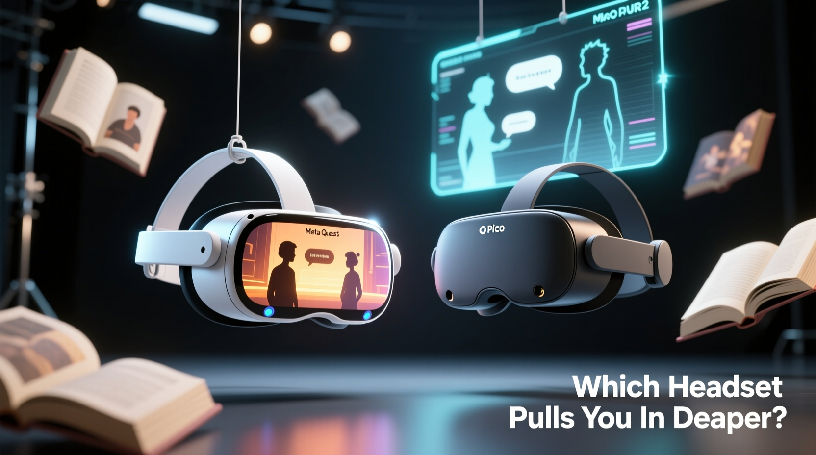 psvr2 vs meta quest 3 for immersive storytelling which headset pulls you in deeper