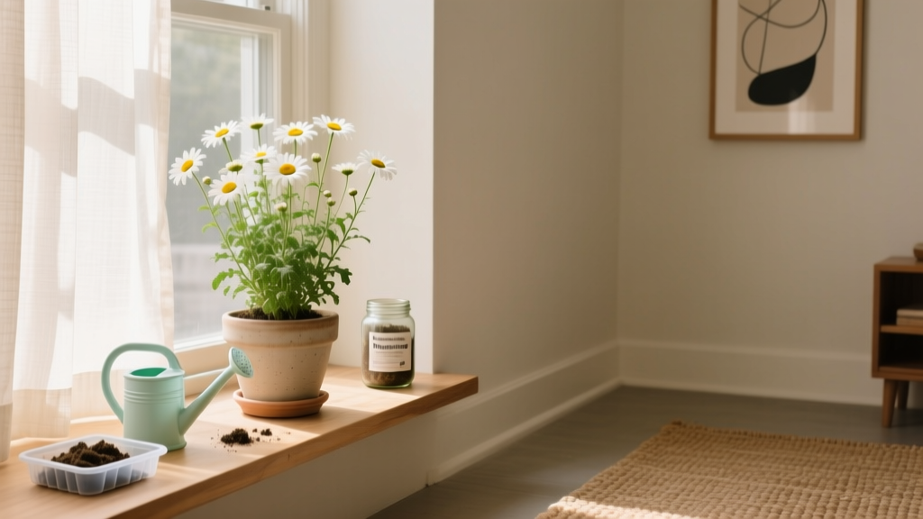Indoor Daisy Care: 7 Cheap Steps to Save Your Plant (2026)