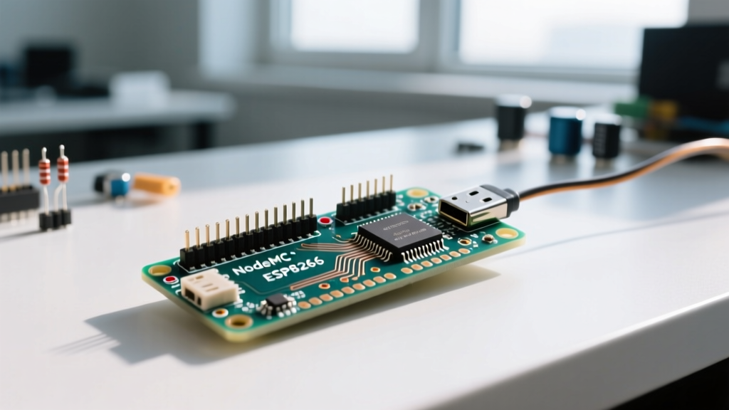 NodeMCU Pin Layout Explained: ESP8266 GPIO Mapping and Boot Pitfalls