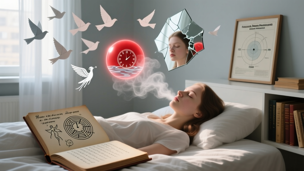 Russian Dream Research: Dream Psychology