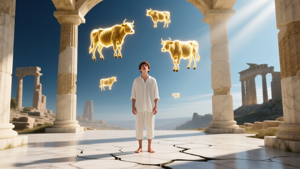 Confusion Dream in Western: Cultural Dream Symbolism