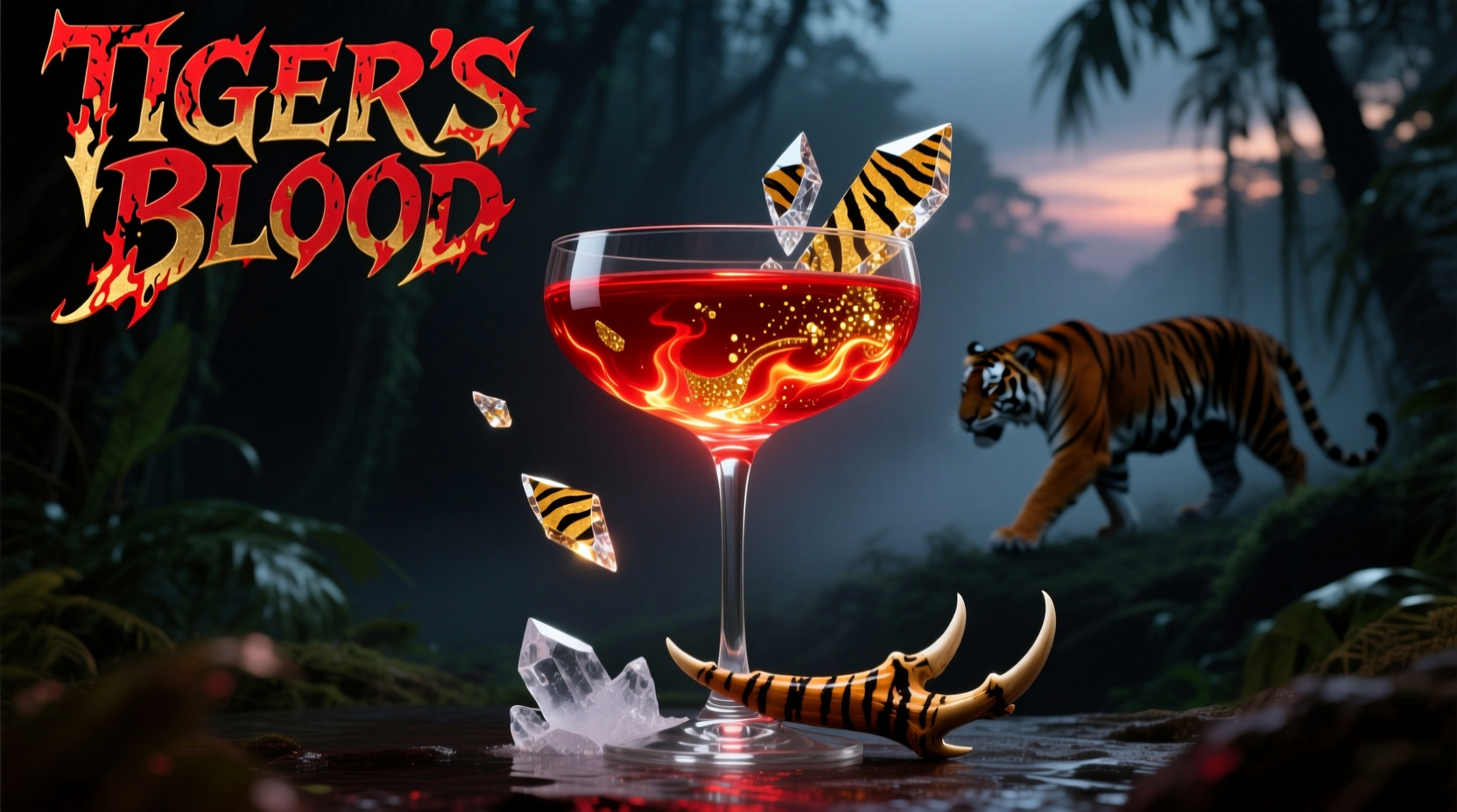 Tiger's Blood Flavor Explained: What It Really Is