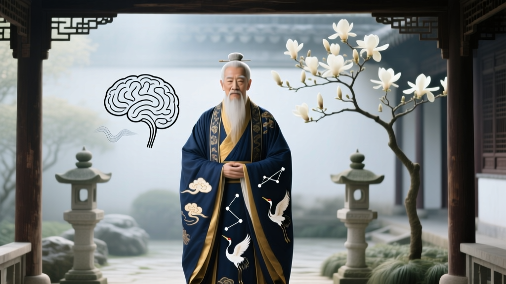 Wizard in Chinese: Cultural Dream Symbolism