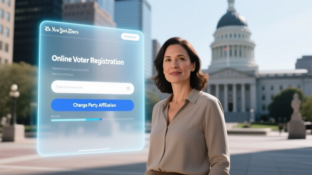 Change Political Party in PA: 5-Minute 2026 Guide