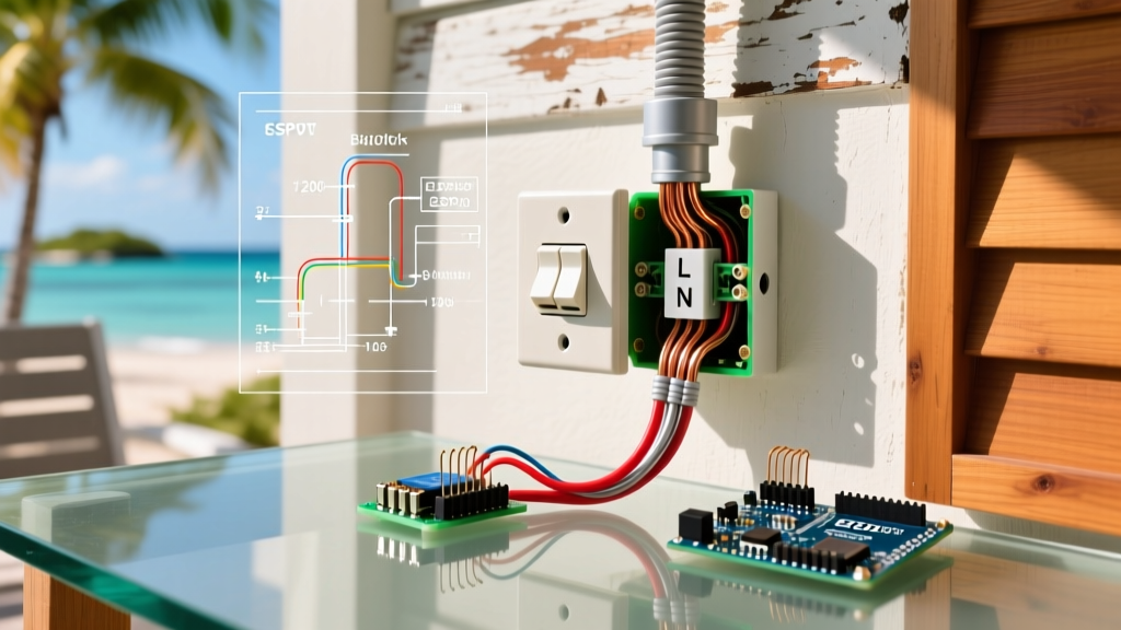 Electrical Outlet Turks and Caicos: Code Requirements & Wiring Guide