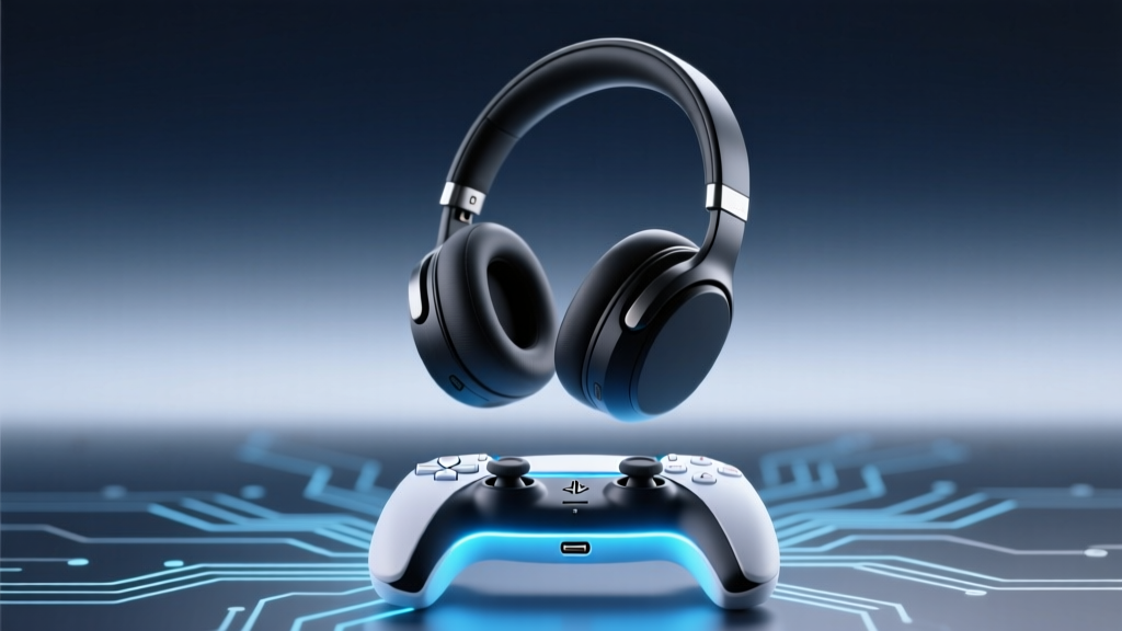 PS5 Wireless Headphones: 4-Step Setup (2026)
