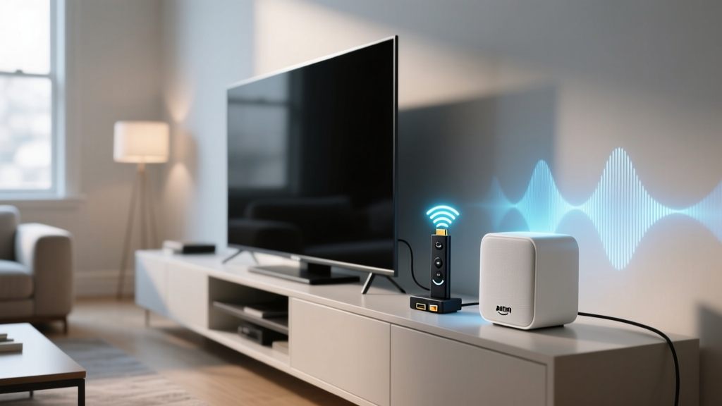 Firestick Bluetooth Speaker Guide (2026)