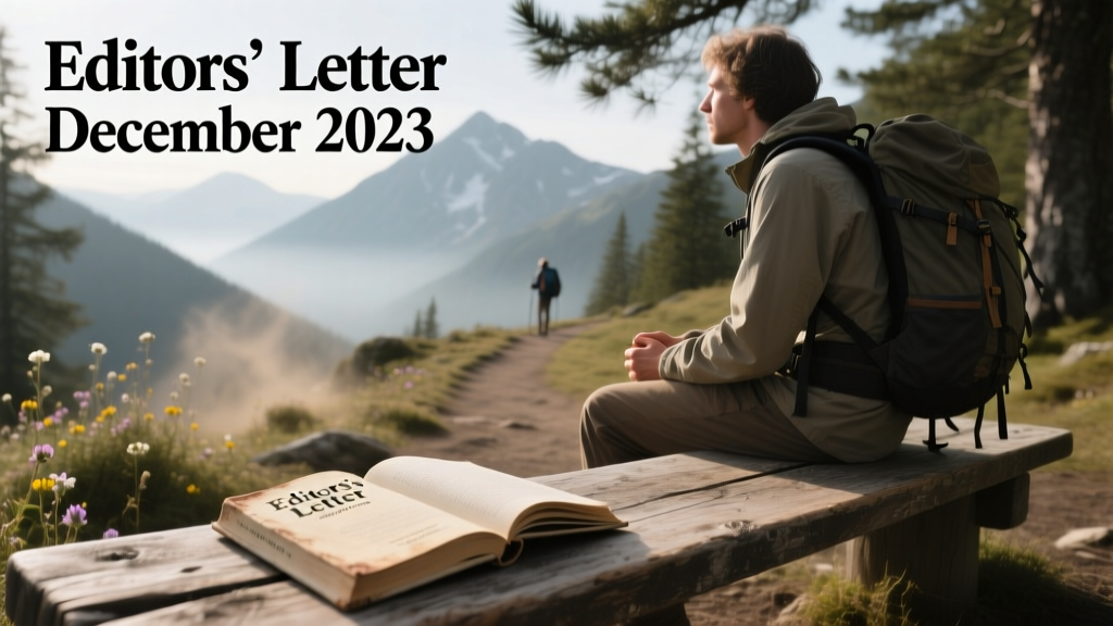 Editors’ Letter: December 2023 — Real Budget Travel in a Volatile Year