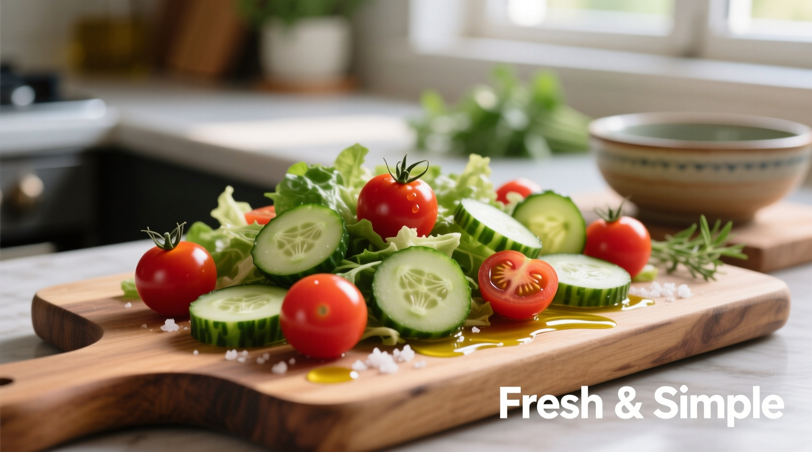 5 Perfect Tomato Cucumber Salad Recipes & Proven Tips