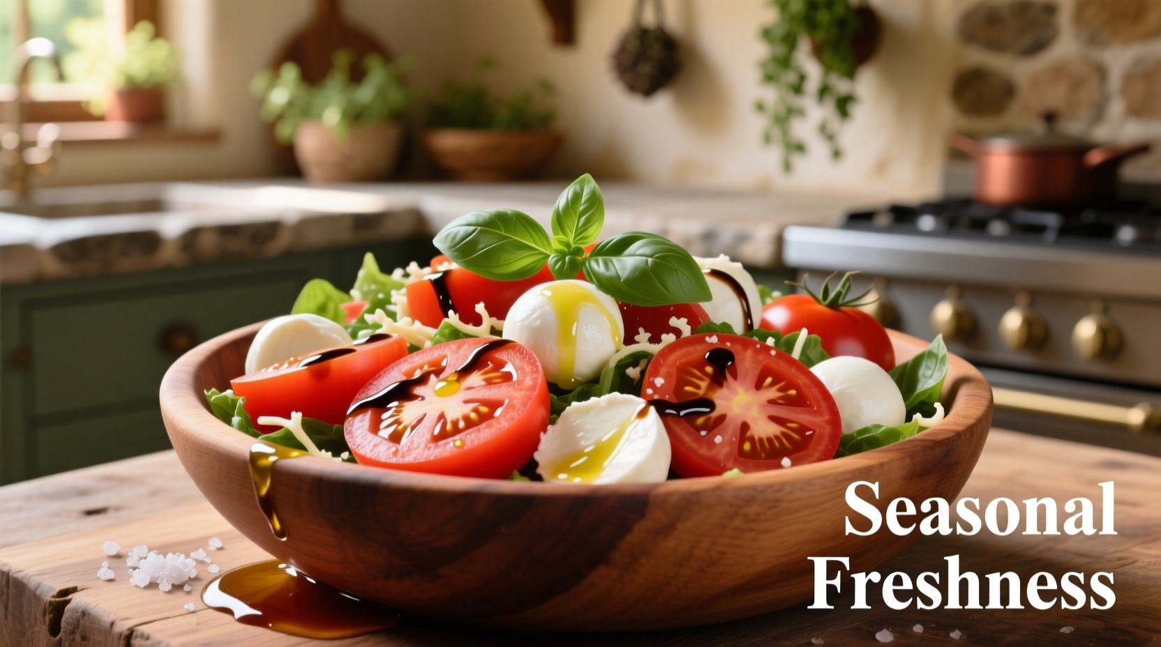 Perfect Tomato and Cheese Salad Recipe: Simple & Delicious
