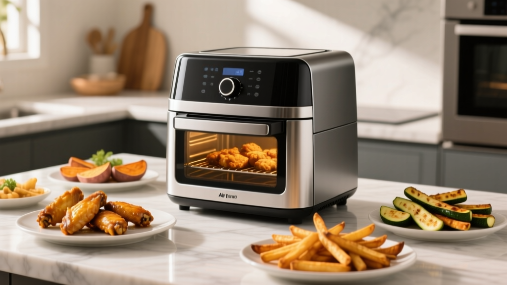 Best Toaster Oven Air Fryer on Amazon (2024 Guide)