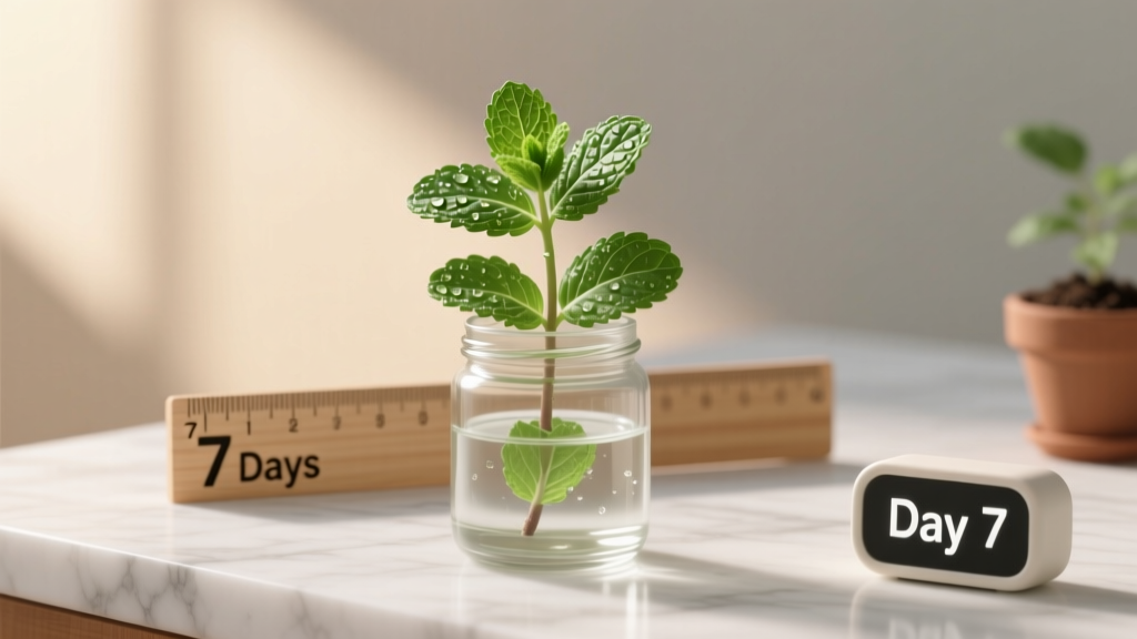 When to Plant Propagated Mint (2026)