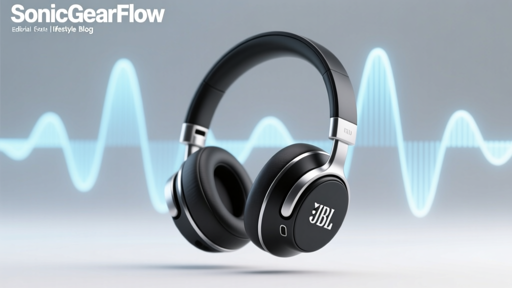 JBL Wireless Headphones Setup & Troubleshooting Guide