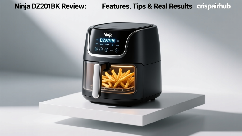 Ninja DZ201BK Review: Features, Tips & Real Results