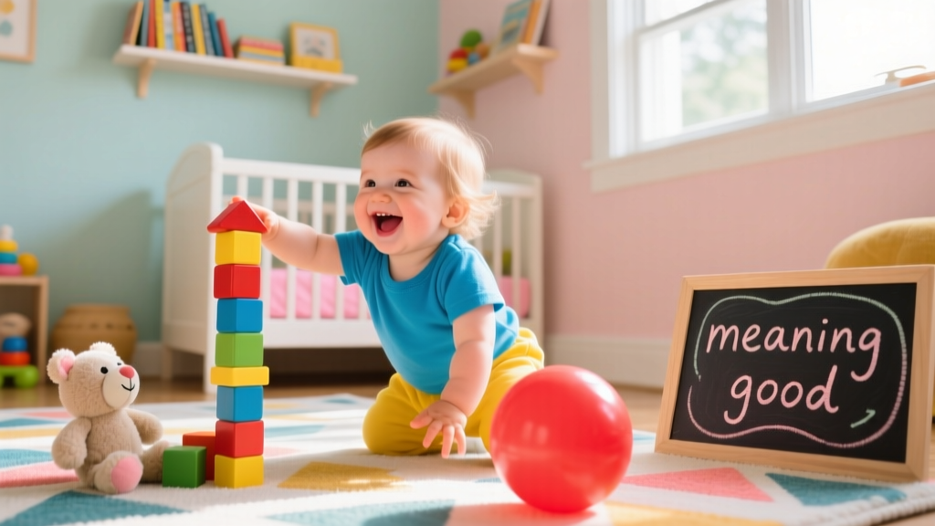 What 'Meaning Good' Really Means for Toddlers: A Practical Guide for Caregivers and Educators