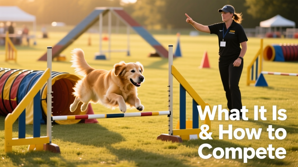 AKC Agility Invitational: What It Is & How to Compete