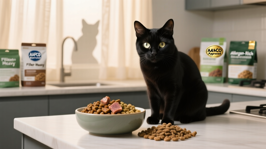 A Pro Cat Food Review 2026
