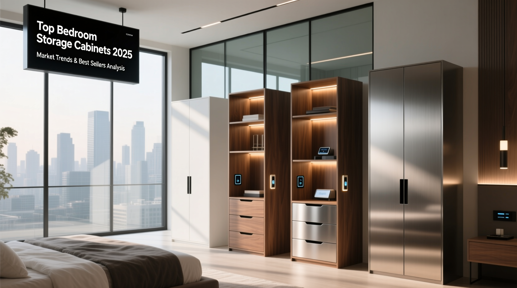 best selling bedroom storage cabinet