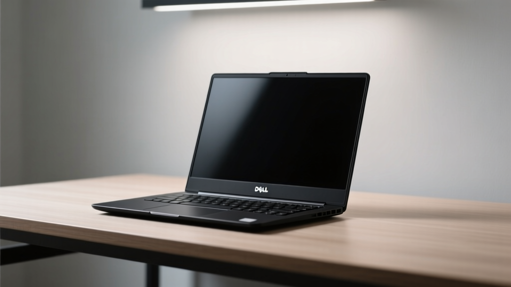 Dell Laptop Black Screen Fix: 7 Proven Steps (Tested on XPS, Inspiron & Latitude Models) — Skip the $120 Repair Fee