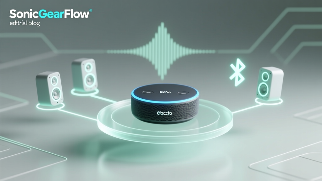 Echo Bluetooth Speakers: Truth About Multi-Speaker Pairing