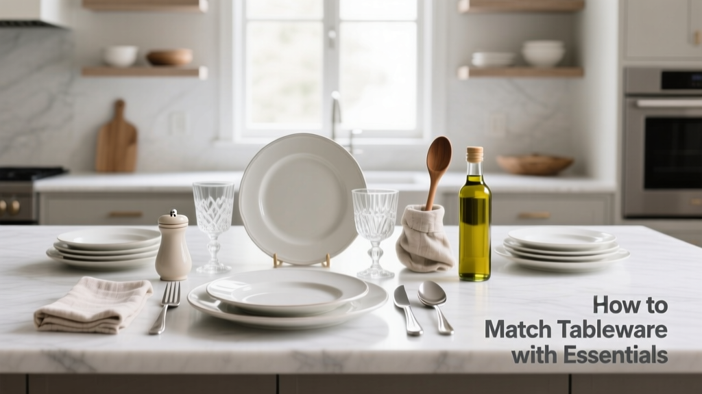 Tableware Essentials: A Brand-Informed Guide