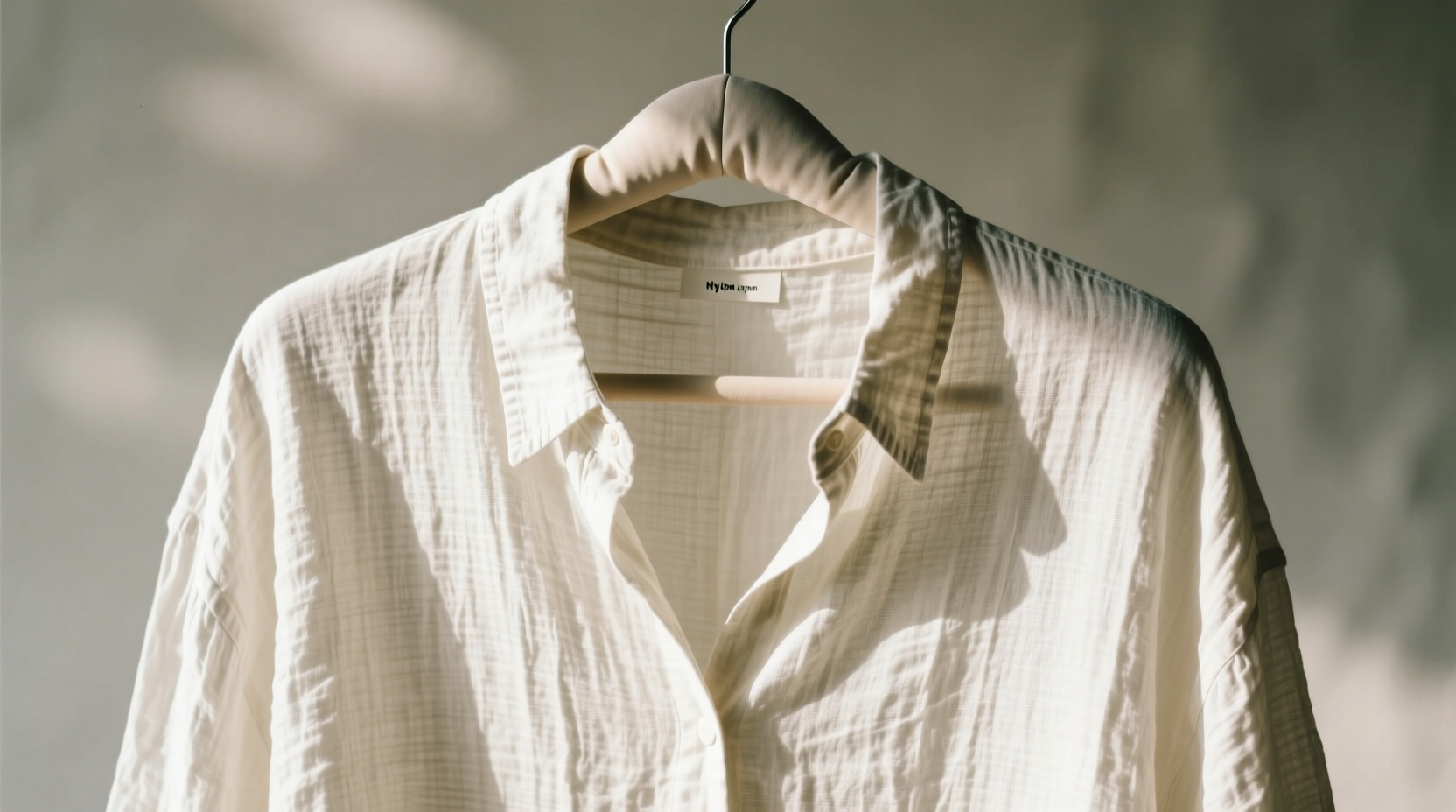 air dry vs tumble dry for linen shirts