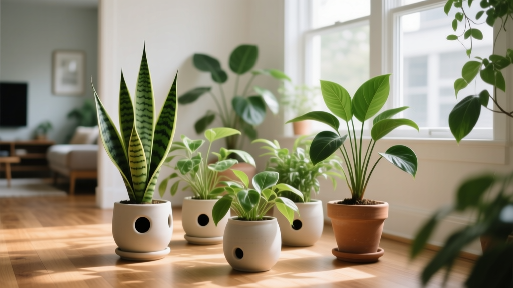 Indoor Plants Without Drainage: 7 Resilient Options (2026)