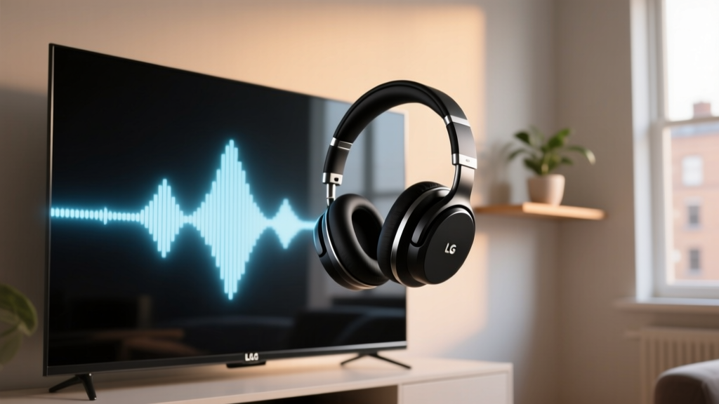 How To Hook Up Wireless Headphones To My Lg Tv (2026)