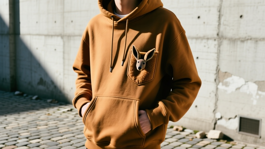 Best Kangaroo Pocket Hoodie: Streetwear’s Secret Weapon