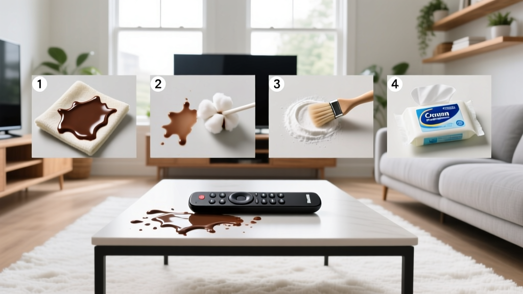 Tested: How to Get Chocolate Out of Remote Controls Fast