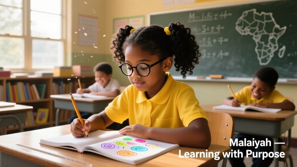 Malaiyah: A Developmental and Educational Profile of a Contemporary Early Childhood Learner