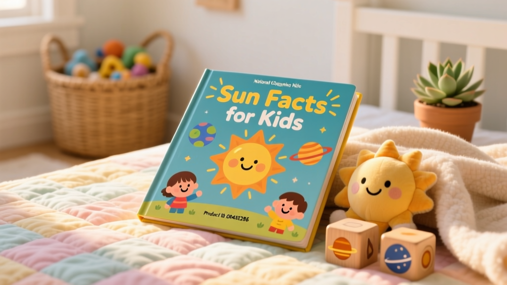 Sun Facts for Kids: A Bright, Science-Backed Guide for Curious Young Minds
