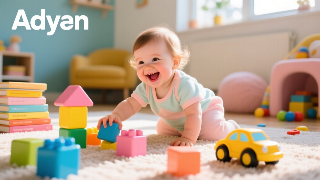 Adyen: How a Global Payment Platform Powers Seamless Transactions for Early Childhood Brands