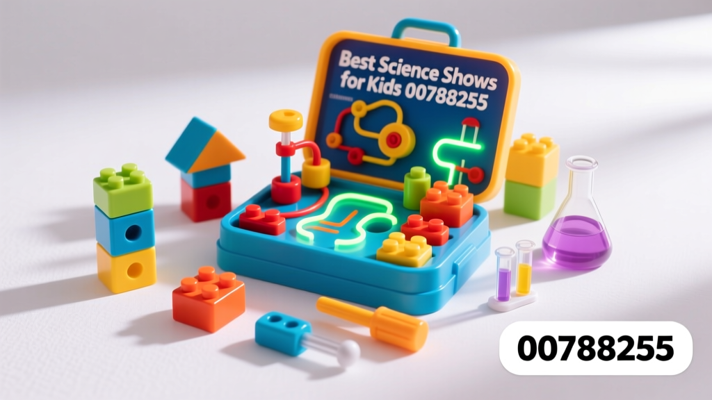 Best Science Shows for Kids: Evidence-Based Recommendations for Ages 3–12