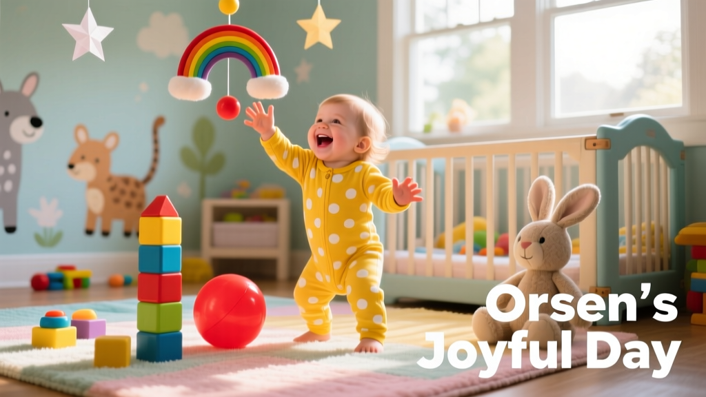 Understanding Orsen: A Practical Guide for Early Childhood Educators and Toddler Caregivers