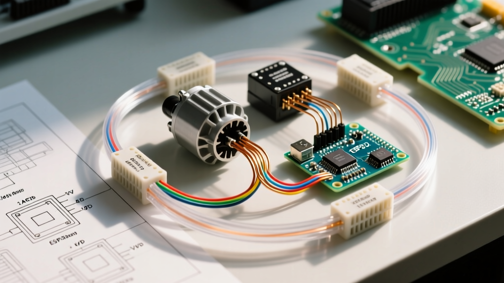 Decoding Electrical Wiring Diagram Examples for AC Motors