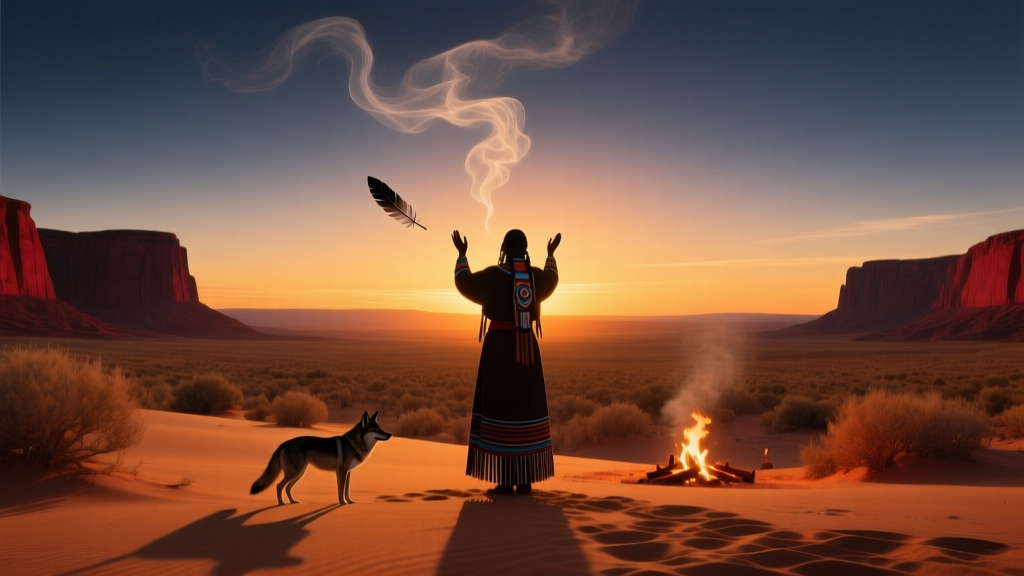Sunset in Native American: Cultural Dream Symbolism